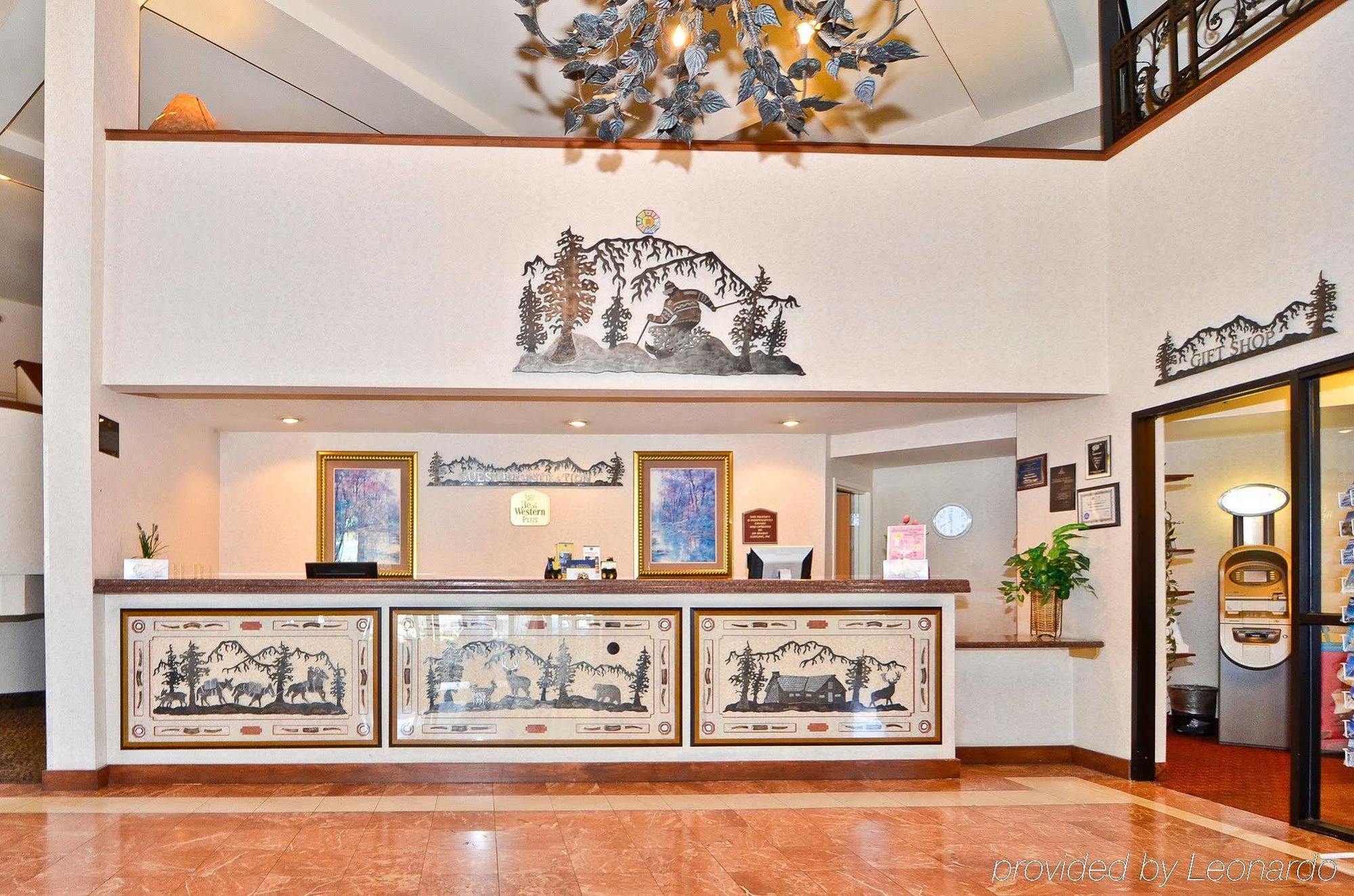 Empeiria High Sierra Hotel Mammoth Lakes İç mekan fotoğraf